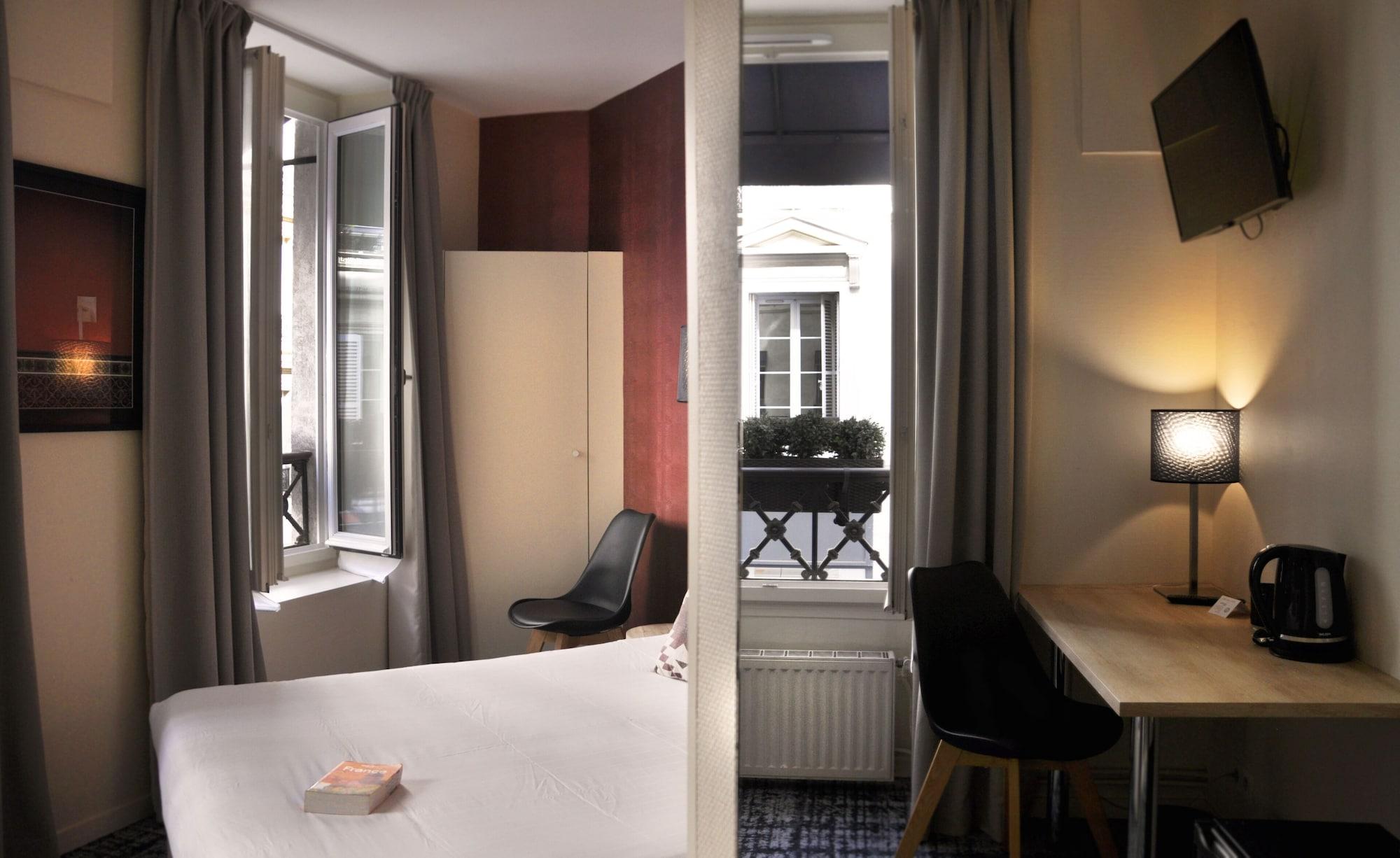 Hotel France Albion Париж Екстер'єр фото